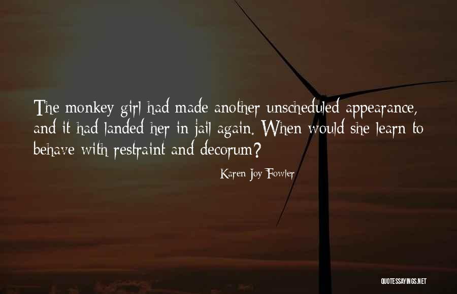 Karen Joy Fowler Quotes 1486026 Karen Joy Fowler Quotes 1486026