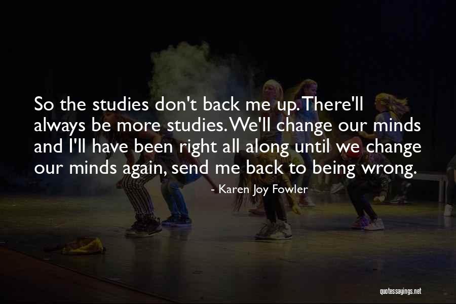 Karen Joy Fowler Quotes 1563952 Karen Joy Fowler Quotes 1563952