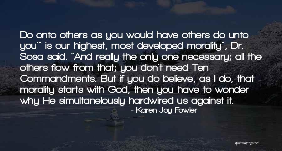 Karen Joy Fowler Quotes 1954446 Karen Joy Fowler Quotes 1954446