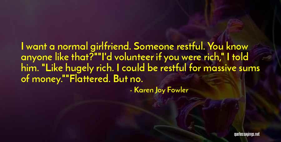 Karen Joy Fowler Quotes 302315 Karen Joy Fowler Quotes 302315