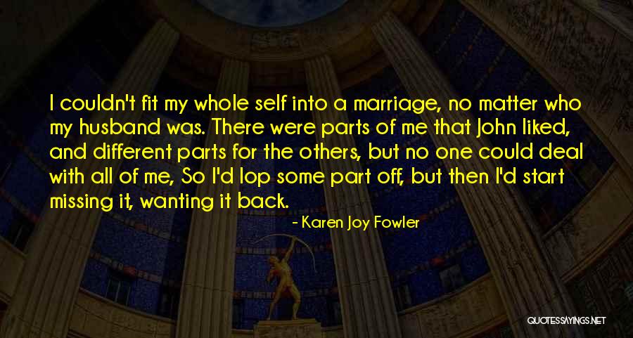 Karen Joy Fowler Quotes 437407 Karen Joy Fowler Quotes 437407