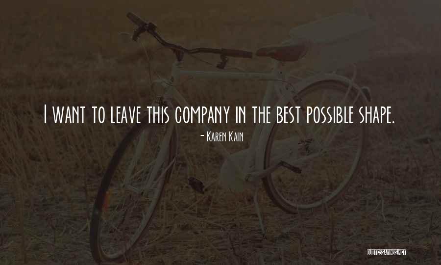 Karen Kain Quotes 1144928 Karen Kain Quotes 1144928