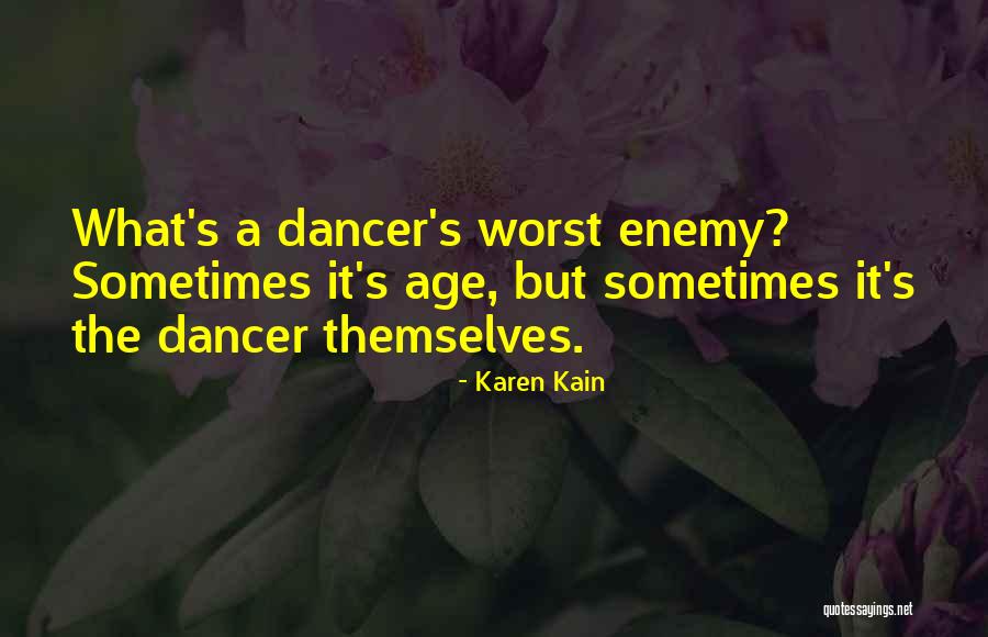 Karen Kain Quotes 1241675 Karen Kain Quotes 1241675