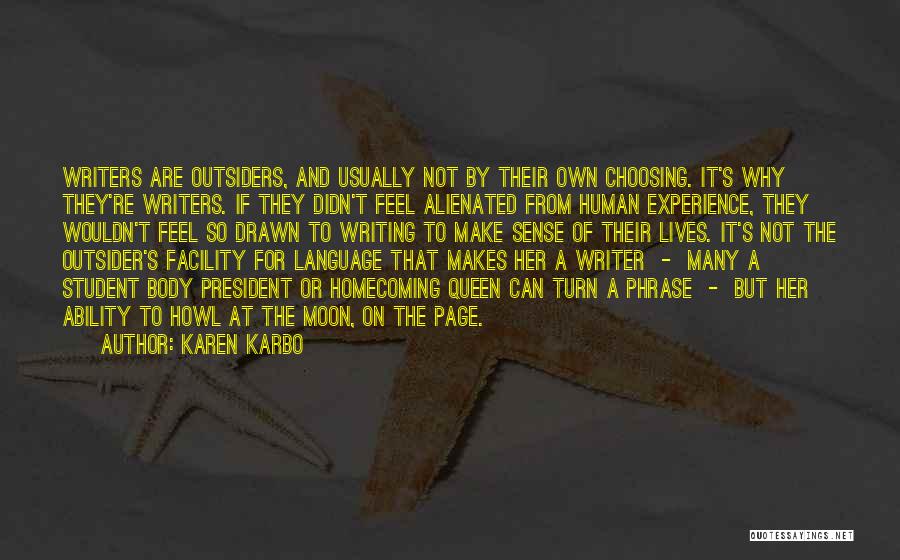 Karen Karbo Quotes 1430815