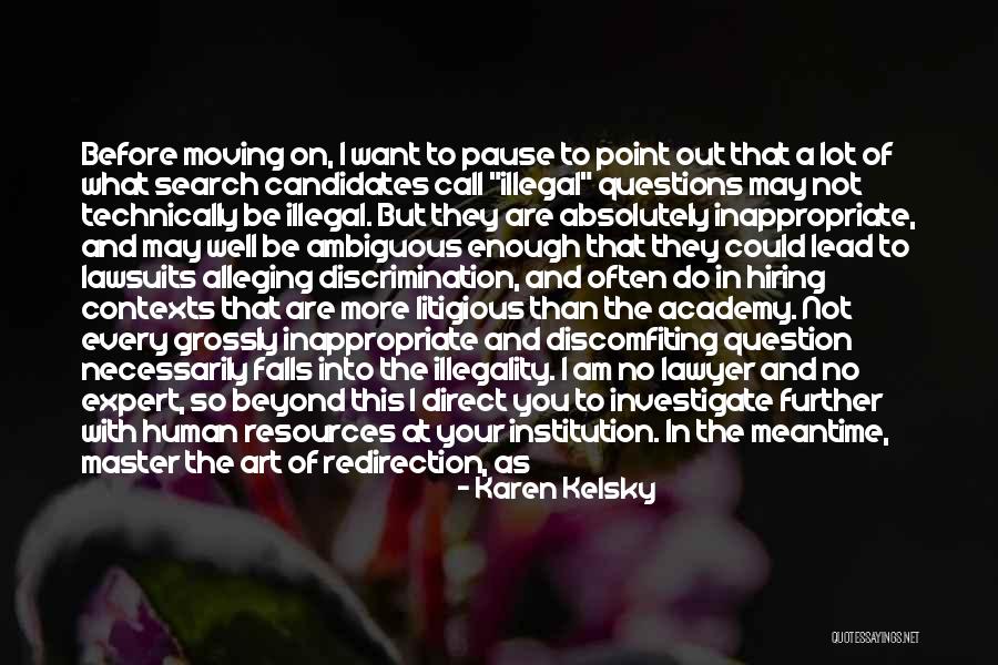 Karen Kelsky Quotes 1697838 Karen Kelsky Quotes 1697838