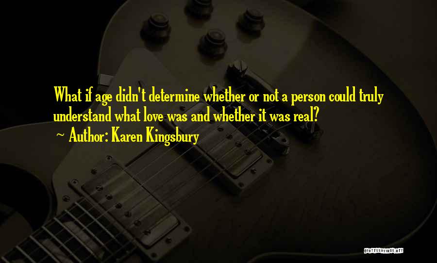 Karen Kingsbury Quotes 1427831