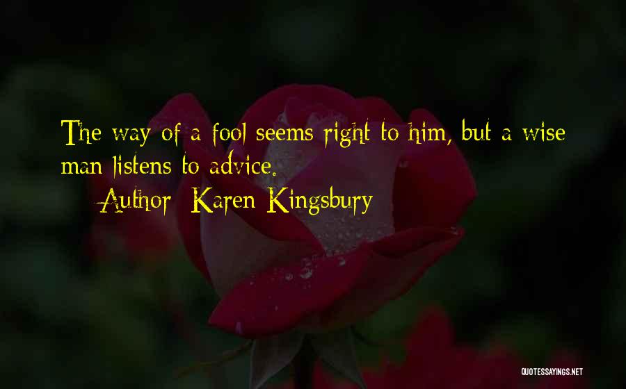 Karen Kingsbury Quotes 674121