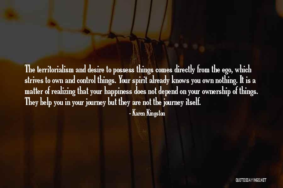 Karen Kingston Quotes 1689849 Karen Kingston Quotes 1689849