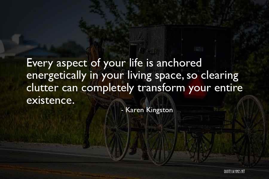 Karen Kingston Quotes 1992093 Karen Kingston Quotes 1992093
