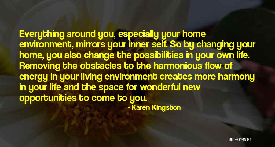 Karen Kingston Quotes 2090292 Karen Kingston Quotes 2090292