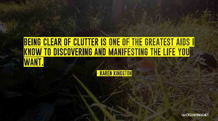 Karen Kingston Quotes 2267862 Karen Kingston Quotes 2267862