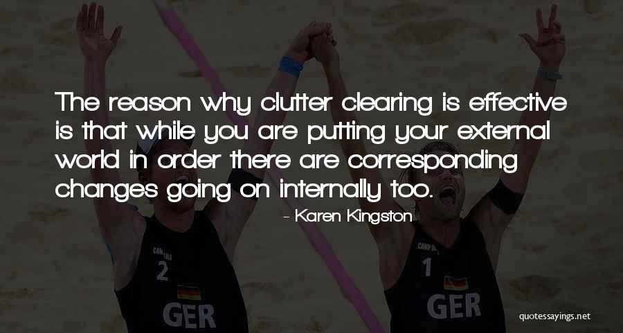 Karen Kingston Quotes 272851 Karen Kingston Quotes 272851