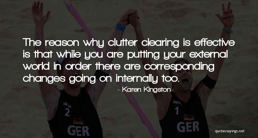 Karen Kingston Quotes 272851