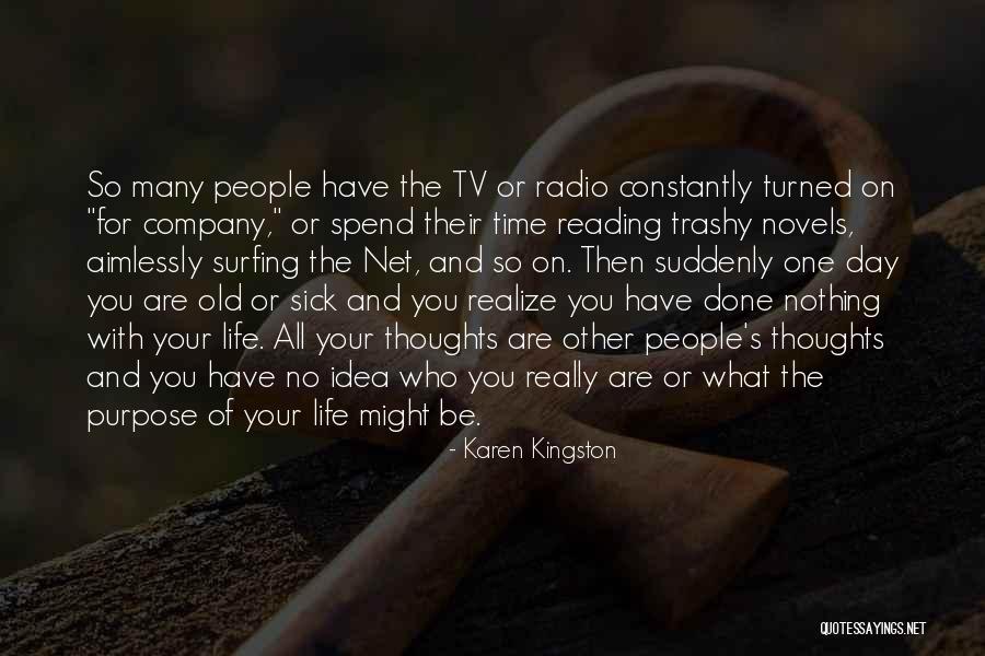Karen Kingston Quotes 476655 Karen Kingston Quotes 476655