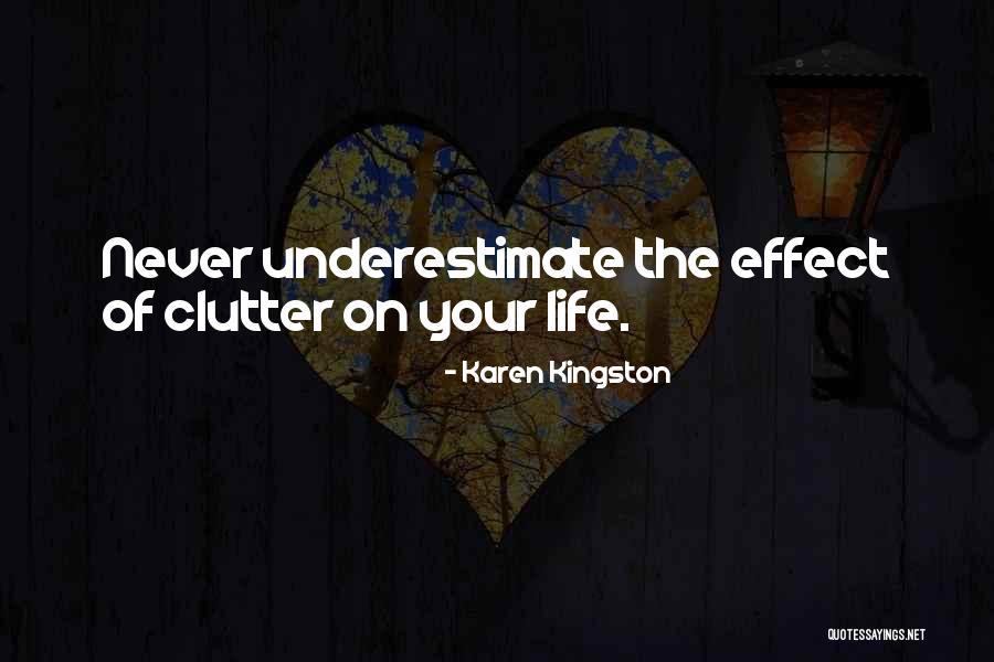 Karen Kingston Quotes 803037 Karen Kingston Quotes 803037
