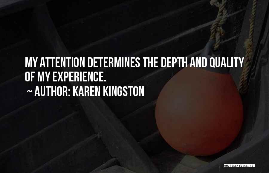 Karen Kingston Quotes 812879