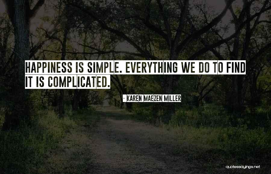 Karen Maezen Miller Quotes 1231042 Karen Maezen Miller Quotes 1231042