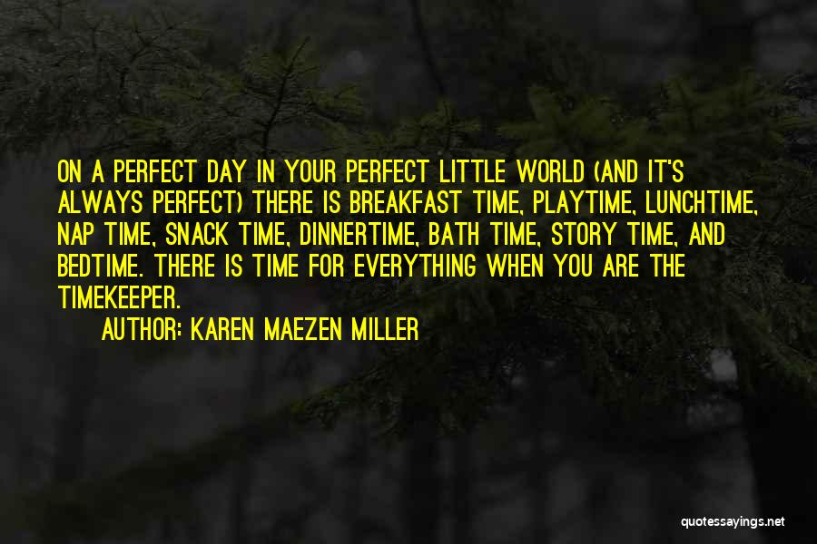 Karen Maezen Miller Quotes 161403