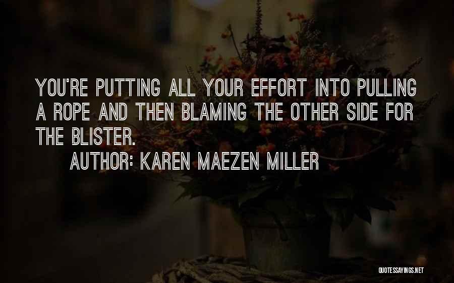 Karen Maezen Miller Quotes 1863420