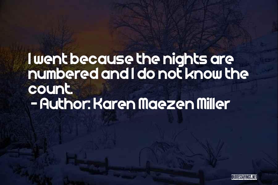 Karen Maezen Miller Quotes 2264354