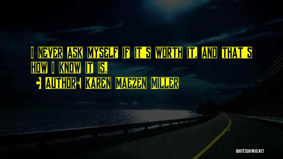 Karen Maezen Miller Quotes 305921