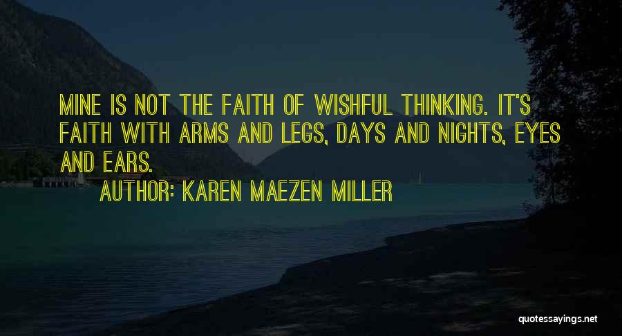 Karen Maezen Miller Quotes 782271
