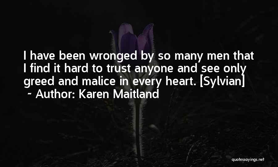 Karen Maitland Quotes 1073519