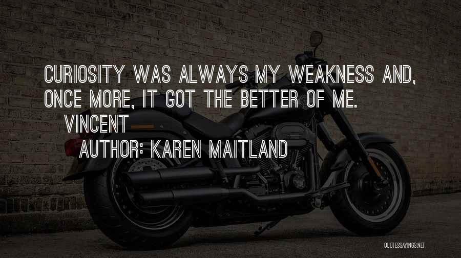 Karen Maitland Quotes 1406567