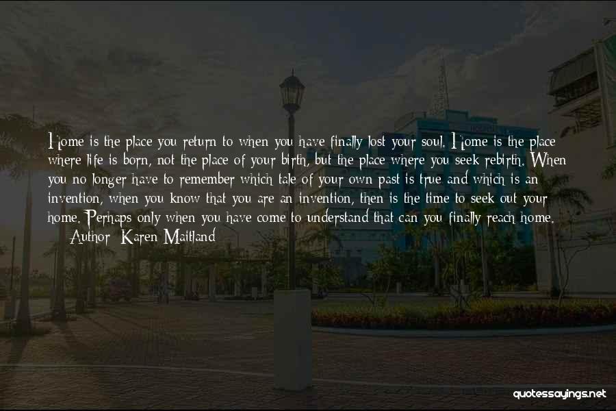 Karen Maitland Quotes 1930093