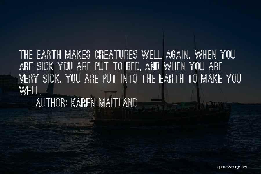 Karen Maitland Quotes 430431