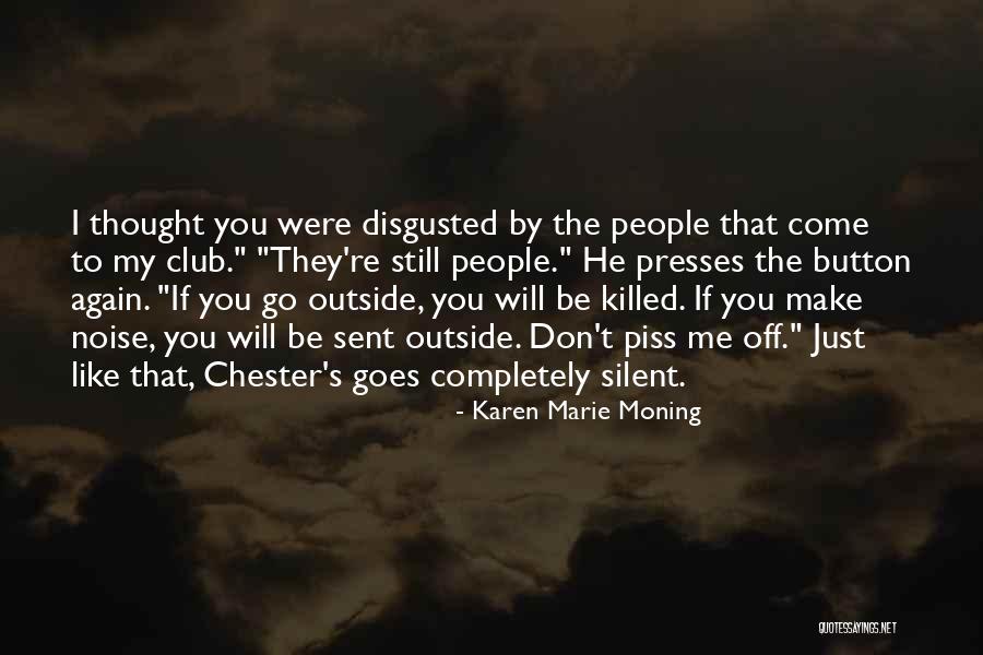 Karen Marie Moning Quotes 1096196