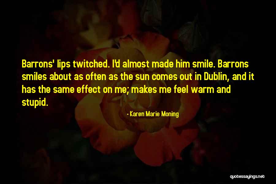 Karen Marie Moning Quotes 331403 Karen Marie Moning Quotes 331403