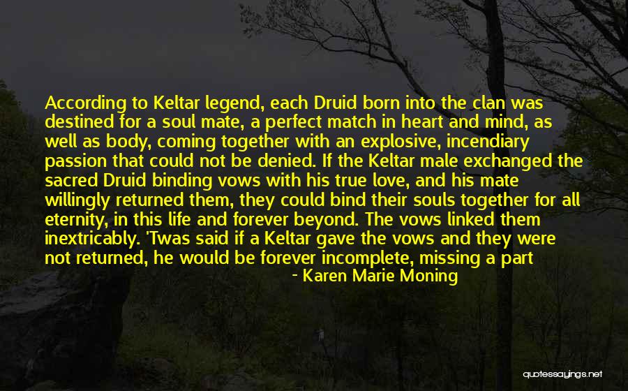 Karen Marie Moning Quotes 545481 Karen Marie Moning Quotes 545481