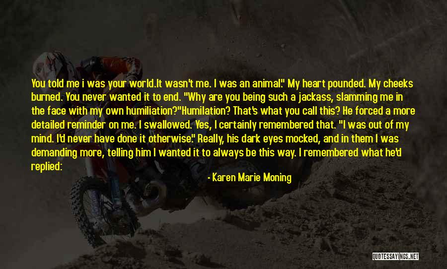 Karen Marie Moning Quotes 781563 Karen Marie Moning Quotes 781563
