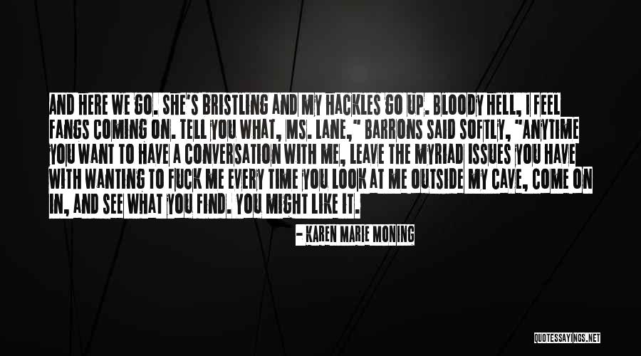 Karen Marie Moning Quotes 890174 Karen Marie Moning Quotes 890174