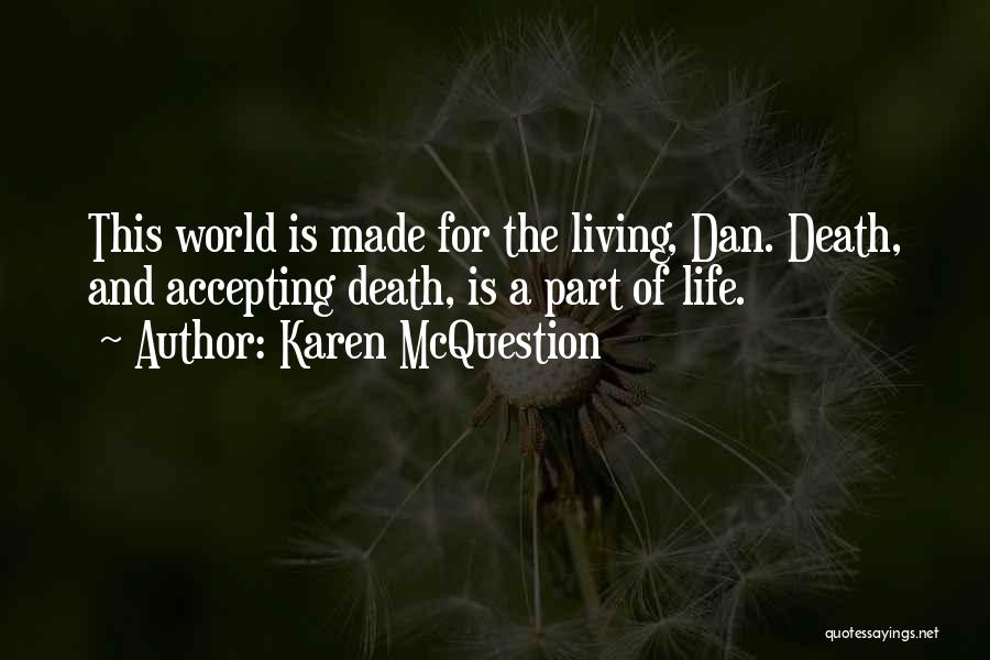 Karen McQuestion Quotes 520758