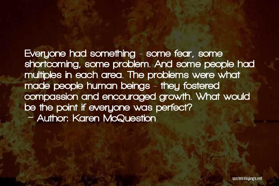 Karen McQuestion Quotes 801950