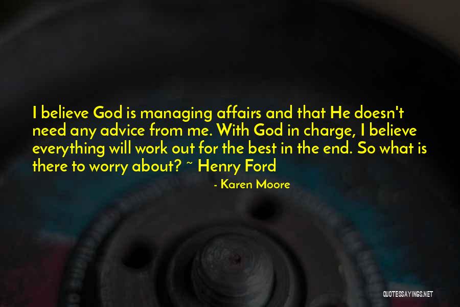 Karen Moore Quotes 1785253