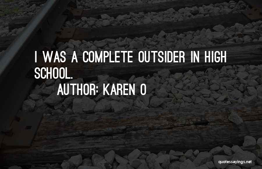 Karen O Quotes 1305369