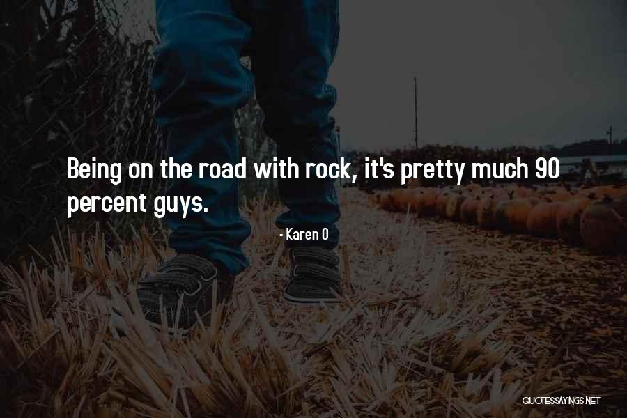 Karen O Quotes 1816775 Karen O Quotes 1816775