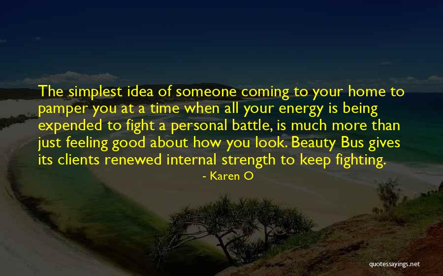 Karen O Quotes 990620 Karen O Quotes 990620