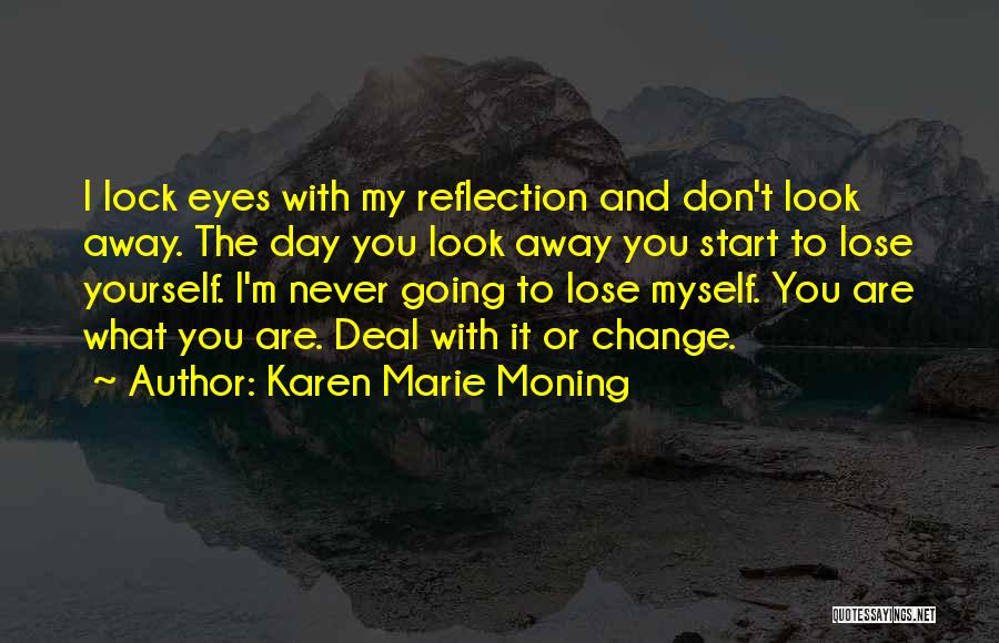 Karen O'connor Quotes By Karen Marie Moning