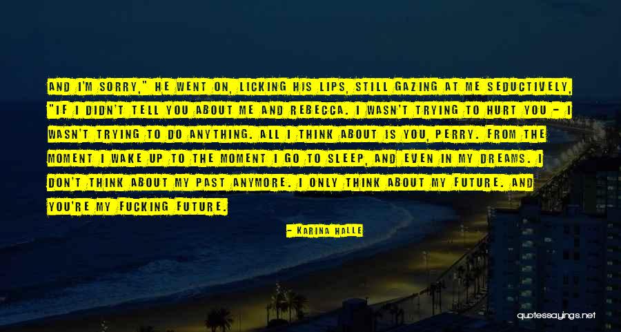 Karen Offen Quotes By Karina Halle Karen Offen Quotes By Karina Halle