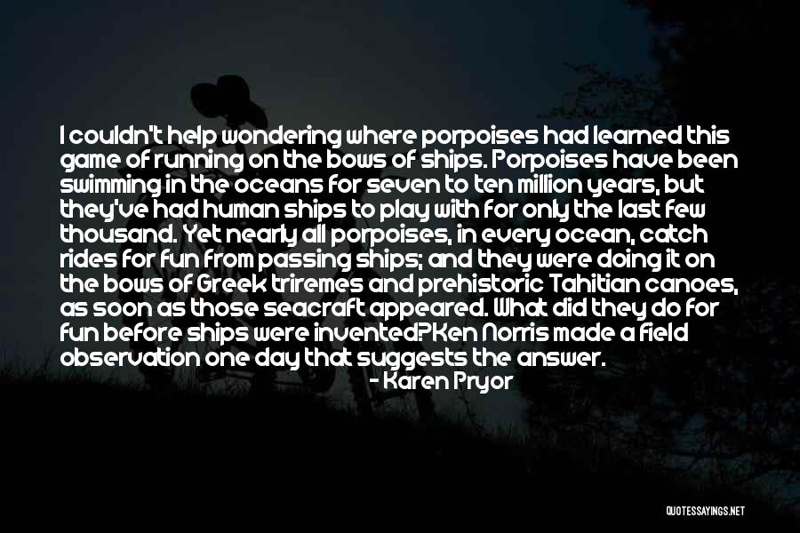Karen Pryor Quotes 2005760 Karen Pryor Quotes 2005760