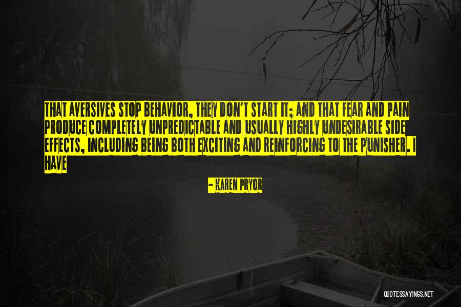 Karen Pryor Quotes 525499 Karen Pryor Quotes 525499
