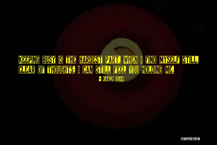 Karen Quan Quotes 1848978 Karen Quan Quotes 1848978