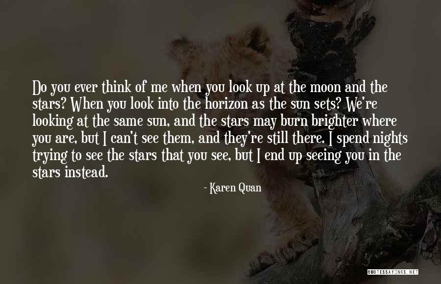 Karen Quan Quotes 759809