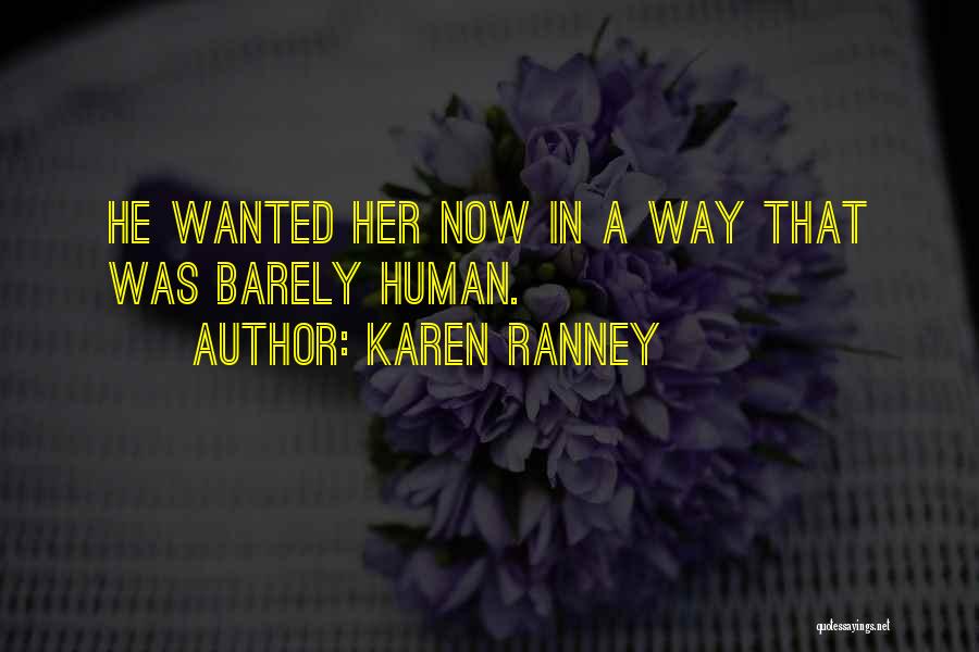 Karen Ranney Quotes 1410566