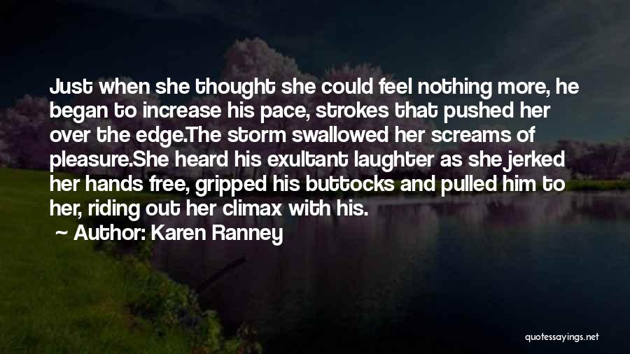 Karen Ranney Quotes 2129091