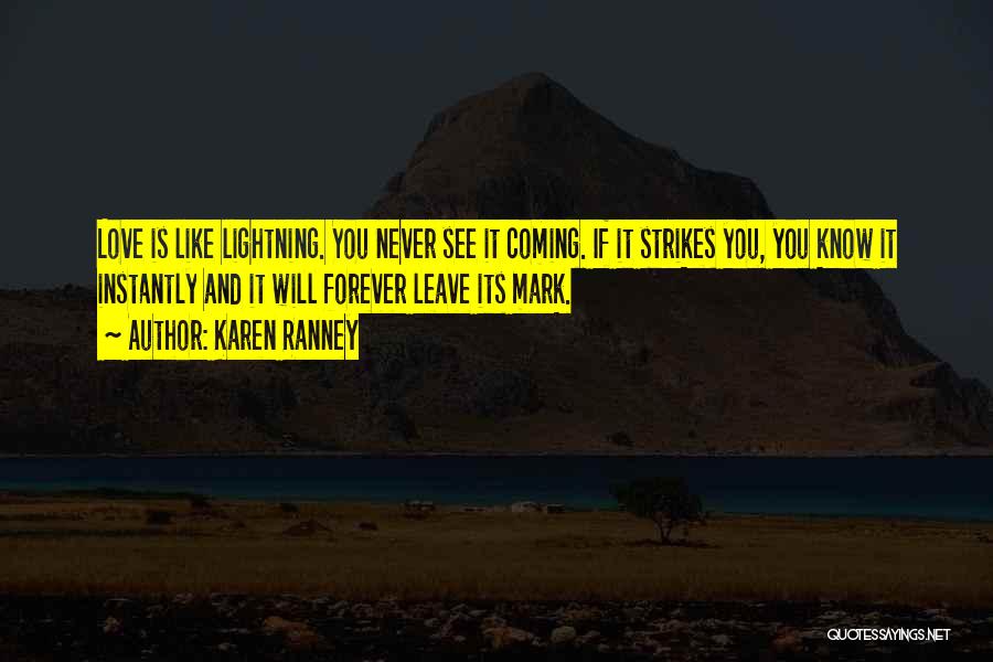Karen Ranney Quotes 275126